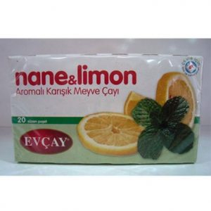 Nane Limon Bitki Çayı