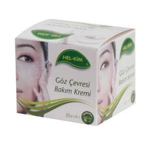 Göz Çevresi Bakım Kremi